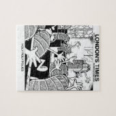 ホーリーポリーおもしろい ジグソーパズル (横)