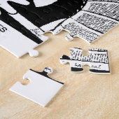 ホーリーポリーおもしろい ジグソーパズル (側面)