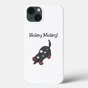 ホーリーモリー iPhone 13ケース