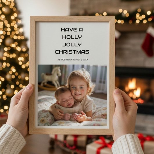 ホーリー・ジョリー・バイブス・オンリー ― ファミリー・エディション カード