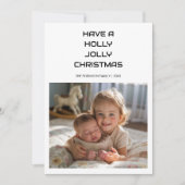 ホーリー・ジョリー・バイブス・オンリー ― ファミリー・エディション カード (正面)