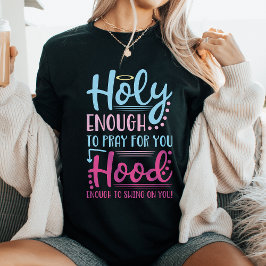 ホーリー&フード クリスチャン Tシャツ