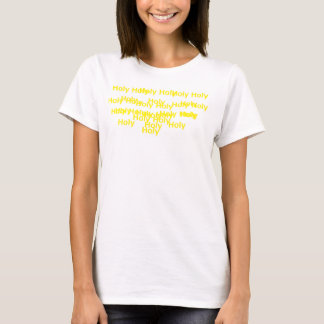 ホーリー ホーリー ホーリー Tシャツ