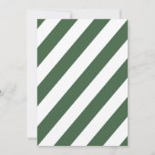 ホーリー・リースのホリデー・オープンハウス 招待状 (裏面)