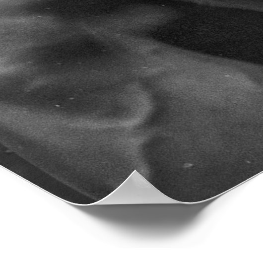 ホールおもしろい体カスタムビルダーフォトの顔 ポスター (角)