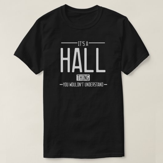 ホールおもしろい氏おもしろい家 Tシャツ (デザイン正面)