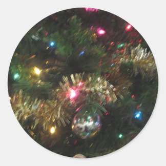 ホールのシールをデッキアップする ラウンドシール