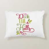 ホールのデッキを取る アクセントクッション (正面)