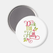 ホールのデッキを取る マグネット (正面/裏面)