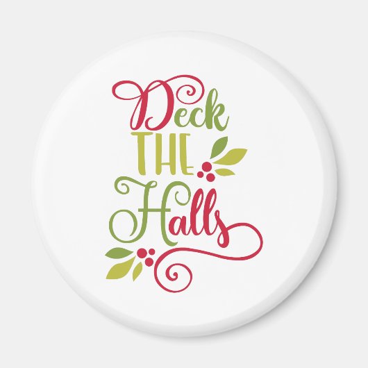 ホールのデッキを取る マグネット (正面)