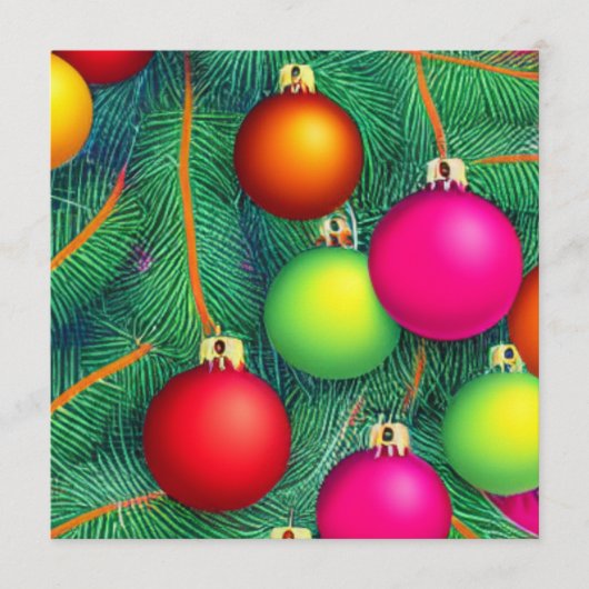 ホールのデッキ (正面)