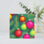 ホールのデッキ (スタンド正面)