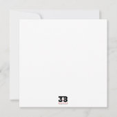 ホールのデッキ (裏面)