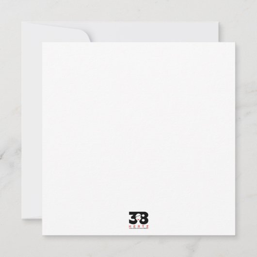 ホールのデッキ (裏面)