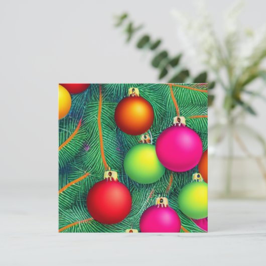 ホールのデッキ (スタンド正面)