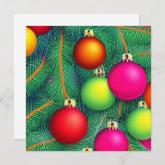 ホールのデッキ (正面/裏面)