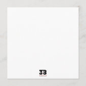 ホールのデッキ (裏面)