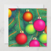 ホールのデッキ (正面)