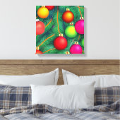 ホールのデッキ キャンバスプリント (インサイチュ (寝室))