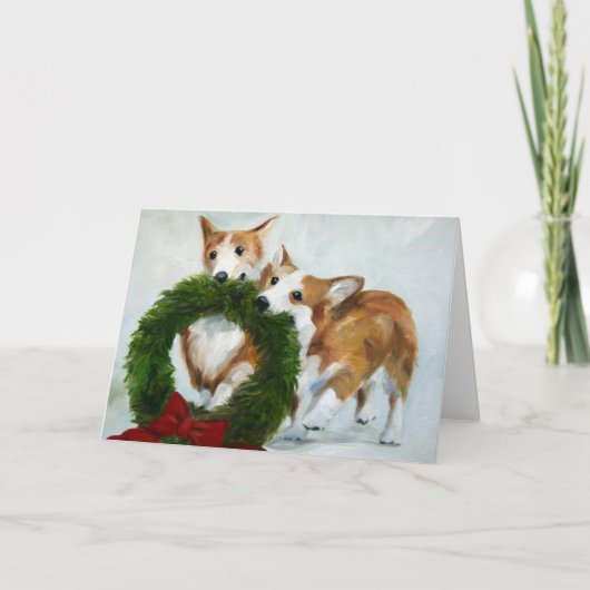 ホールのデッキ シーズンカード (正面)