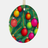 ホールのデッキ セラミックオーナメント (右)