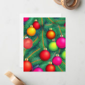 ホールのデッキ ノートカード (正面/裏面インサイチュ)