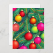 ホールのデッキ ノートカード (正面/裏面)