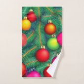 ホールのデッキ バスタオルセット (ハンドタオル)