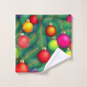 ホールのデッキ バスタオルセット (ウォッシュタオル)