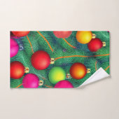 ホールのデッキ バスタオルセット (ハンドタオル)