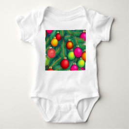 ホールのデッキ ベビーボディスーツ