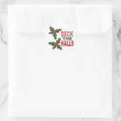 ホールのデッキ ラウンドシール (バッグ)