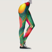 ホールのデッキ レギンス (右)