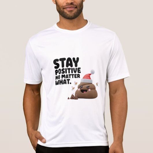 ホールのデッキ Tシャツ (正面)