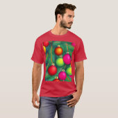 ホールのデッキ Tシャツ (正面フル)