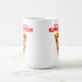 ホールの感情 コーヒーマグカップ (中央)