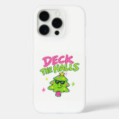 ホールの飾り付け Case-Mate iPhoneケース (裏面)