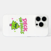 ホールの飾り付け Case-Mate iPhoneケース (裏面 (横))