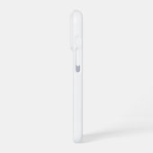ホールの飾り付け iPhoneケース (左側面)