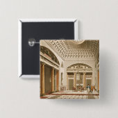 ホールのCarltonの家 缶バッジ (正面&裏面)