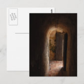 ホールはがき ポストカード (正面/裏面)