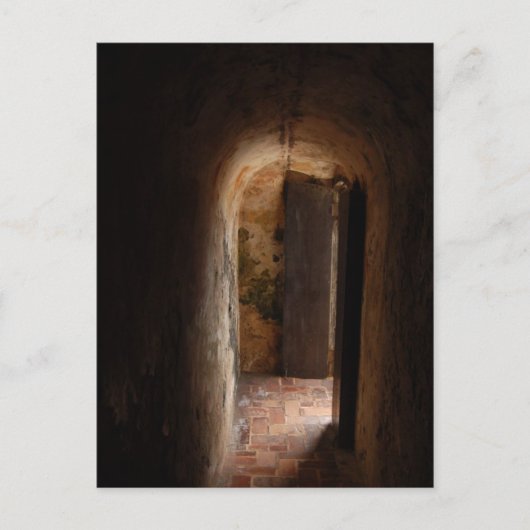 ホールはがき ポストカード (正面)