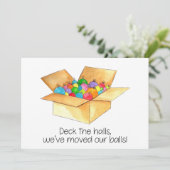 ホールをデッキでボールを動かした! シーズンカード (スタンド正面)