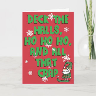 ホールをデッキで見ろホホホホ… シーズンカード