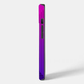 ホールを下る Case-Mate iPhoneケース (裏面 / 左)