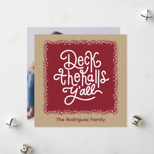 ホールを飾ろうぜ シーズンカード (正面/裏面インサイチュ)