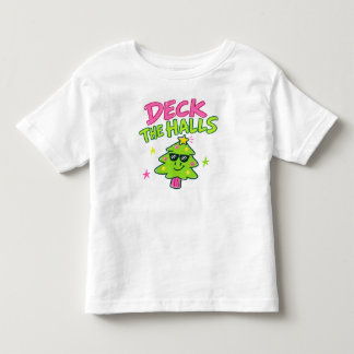 ホールを飾ろう トドラーTシャツ