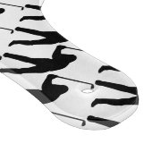 ホールイパーソナライズされたンワンマンケーブゴルファーズロッジ カッティングボード (角)