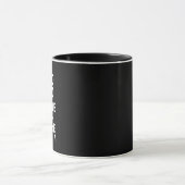 ホールインワンのおもしろゴルフクリスマス マグカップ (中央)