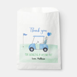 ホールインワンゴルフファースト誕生日パーティー フェイバーバッグ